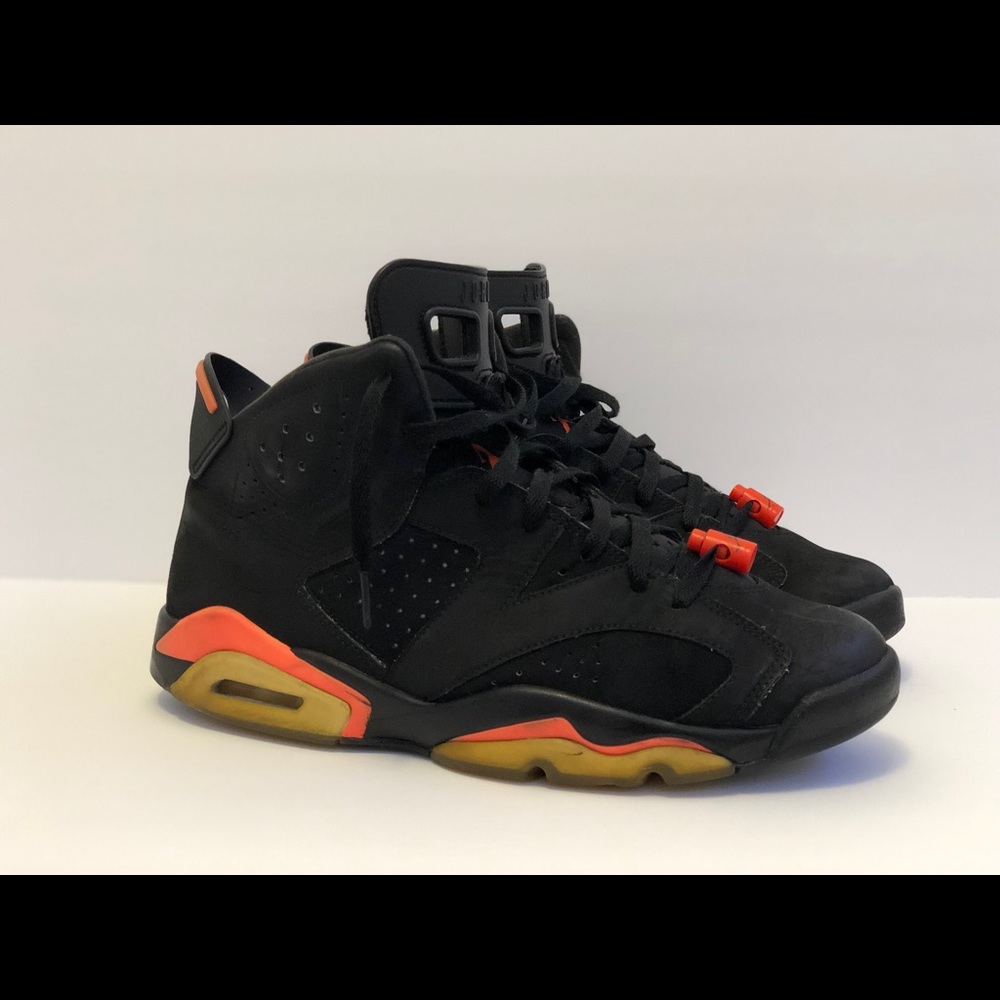 AIR JORDAN 6 RETRO INFRARED